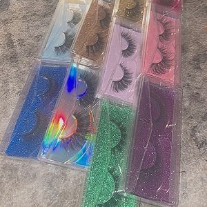 Lash Extensions/Strips